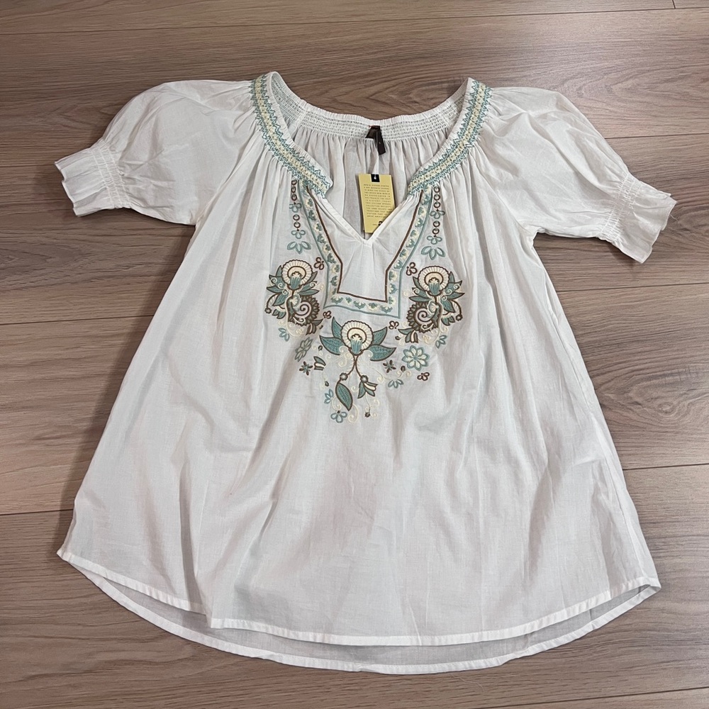 STETSON women’s cotton blouse